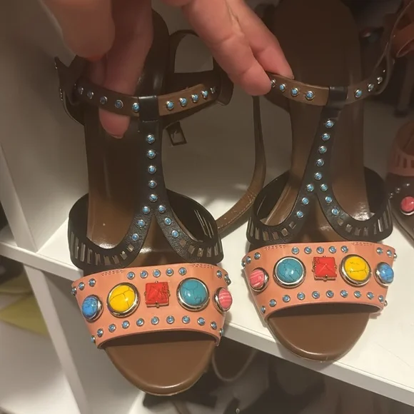 Gucci Heels,Brand new - Picture 5 of 5